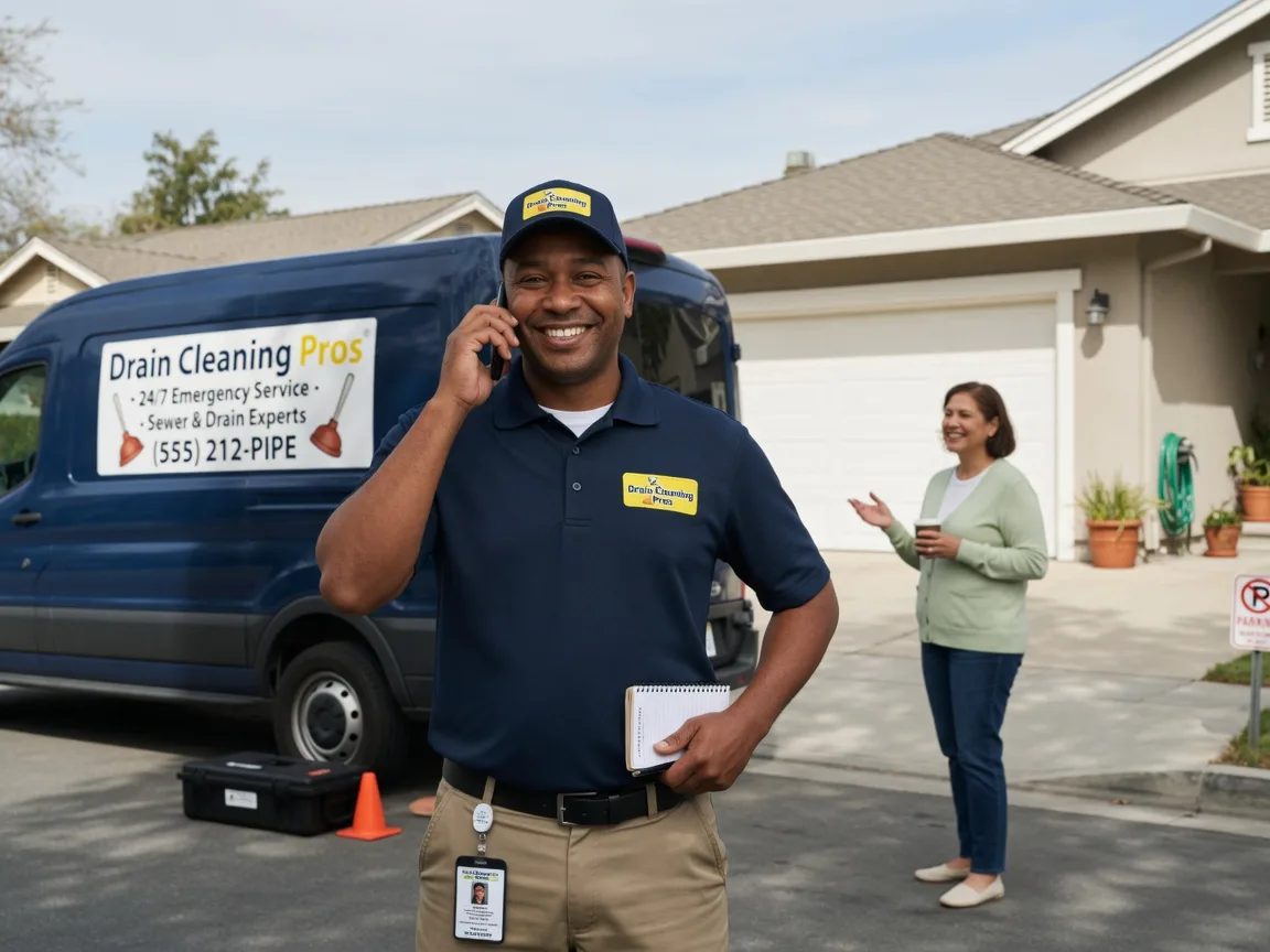 Drain Cleaning Whitehorse, SD FAQs